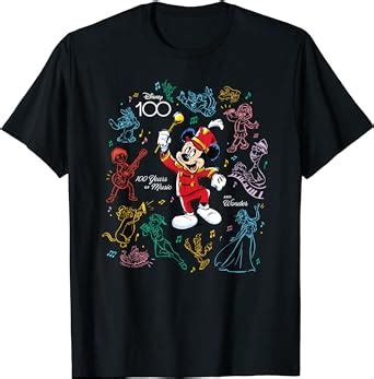 Amazon Disney Years Of Music And Wonder Mickeys Music D T