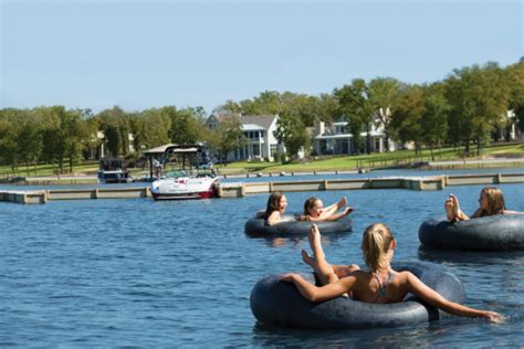 Long Cove Party Cedar Creek Lake