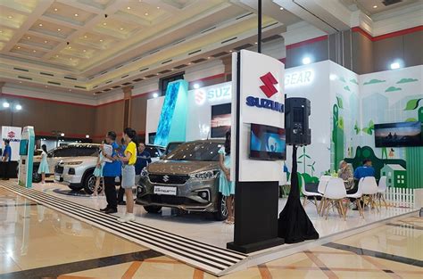 Ramaikan GIIAS Bandung 2023 Suzuki Hadirkan Promo Menarik Oto Mounture