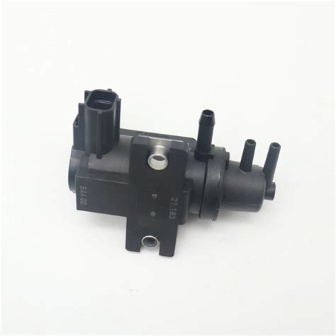 For Isuzu Dmax Mux Turbo Egr Vacuum Solenoid Valve Off