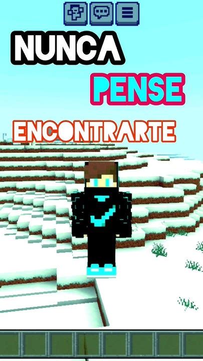 Minecraft Pero Si Veo Nieve Se Acaba El Video Shorts Minecraft