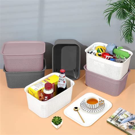 Incredible Plastic Baskets For Organizing For Storables