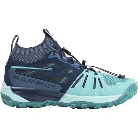 Mammut Saentis Knit Low Hiking Shoe Women S Backcountry