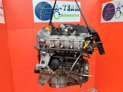 Motor Dacia Logan Mcv V K Mf A Team Automotive