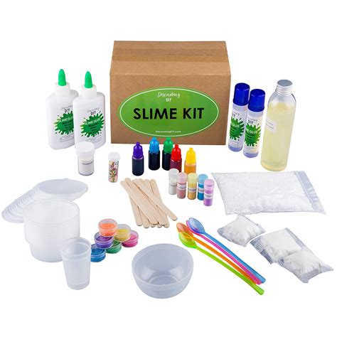 Ultimate DIY Slime Kit for Kids Only $19.95! - Common Sense With Money