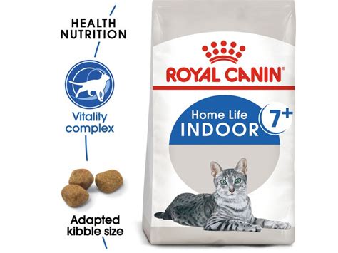 Royal Canin® Indoor 7 Senior Dry 🐱 Cat Food