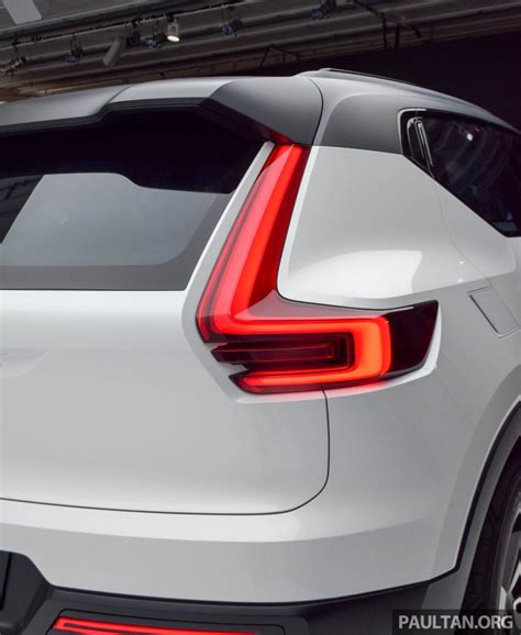 Volvo Concept Paul Tan S Automotive News