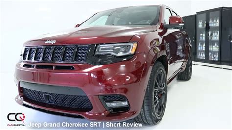 2017 Jeep Grand Cherokee Srt Performance Parts | Reviewmotors.co