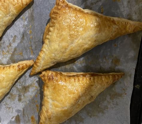 Sri Lankan Fish Pastries Bunch