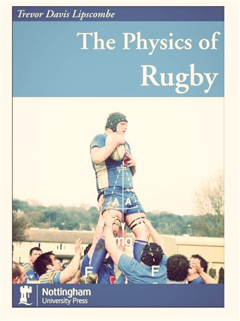 Now reading: "The Physics of Rugby" - Quantum Tunnel