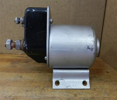 Chrysler Cars Cyl Rebuilt V Autolite Starter Solenoid Ss