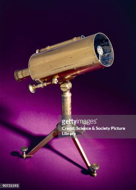 35 Gregorian Telescope Stock Photos, High-Res Pictures, and Images - Getty Images