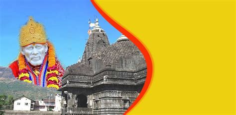 Bangalore To Shirdi Direct Flight Package Subhayatra