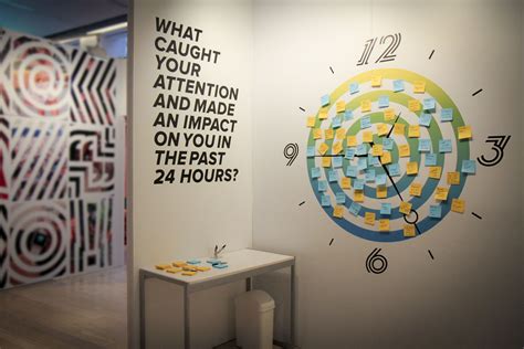 Interactive Wall Displays