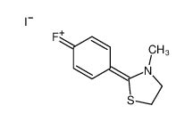 Yoduro De Fluorofenil Metil Dihidro Tiazol Io Cas