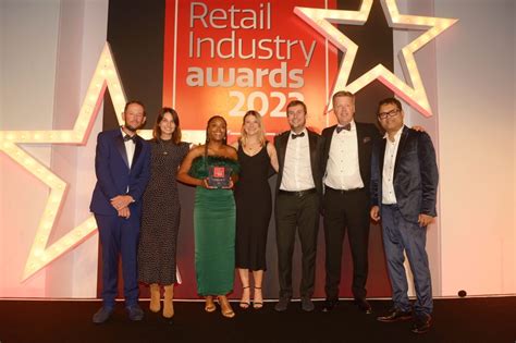 Retail Industry Awards Winners Most Sustainable Retailer