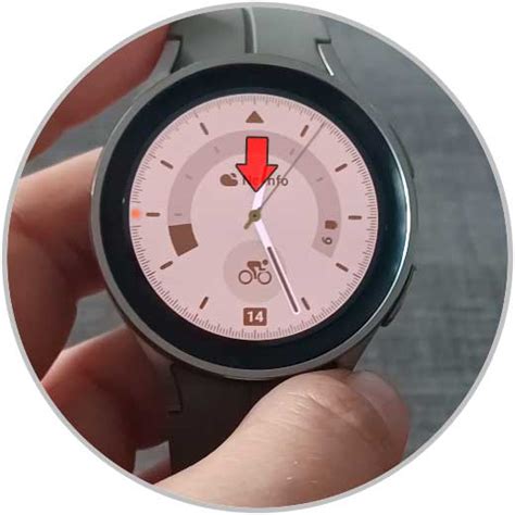 Apagar Y Encender Samsung Galaxy Watch Solvetic