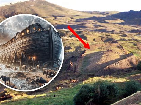 Final Resting Place Of Noahs Ark May Be In Turkey