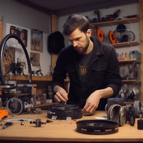 How To Convert Your MTB Wheels To Tubeless A Comprehensive Guide