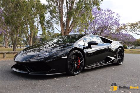 Lamborghini Huracan Verona Edizione By Vorsteiner Rollingstock