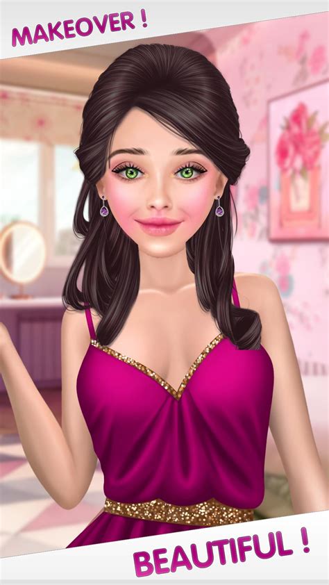 Makeover And Makeup Asmr Games Apk For Android Download