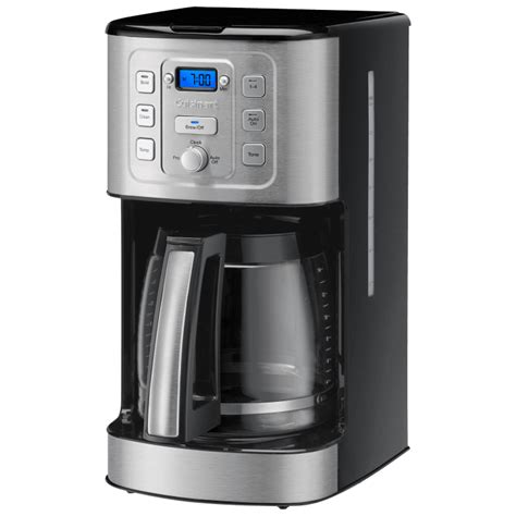 MorningSave Cuisinart 14 Cup Brew Central Programmable Coffee Maker