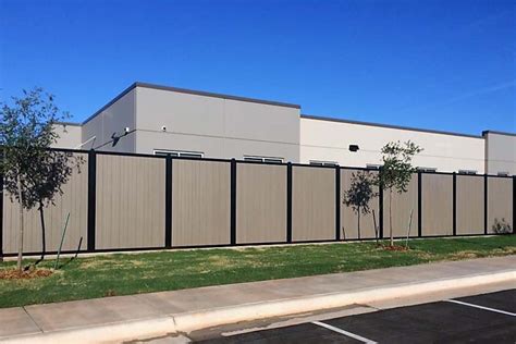 Commercial Fencing Unlimited Design Options For Your System