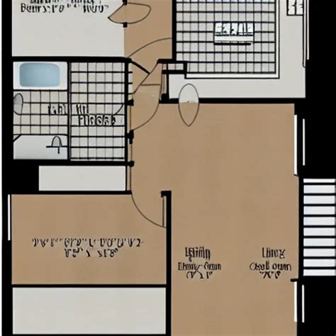 House Floor Plan Stable Diffusion