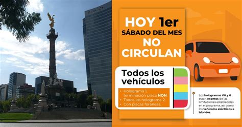 Hoy No Circula 3 De Junio 2023 Datanoticias