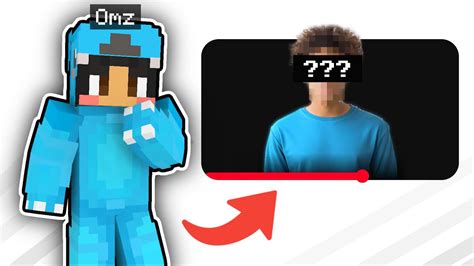 Is Omz Actually Going To Face Reveal Youtube