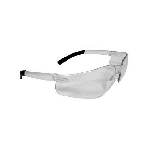 Hn0110cs Radians Hunter Shooting Glasses Clear Edc