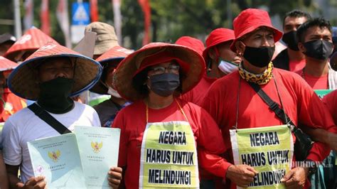 Sambut Hari Tani Nasional Partai Buruh Dan Serikat Petani Berencana