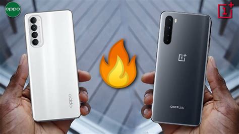 Oppo Reno 4 Pro Vs OnePlus Nord Comparison OnePlus Nord Vs Oppo