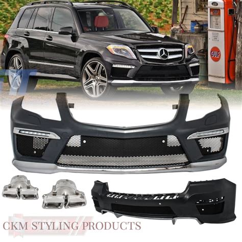 CKM Car Design 1 CKM A Look ML63 Look Spoiler Kit