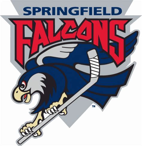 Springfield falcons Logos