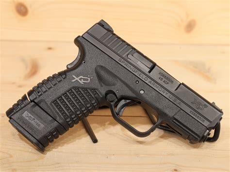 SPRINGFIELD ARMORY XDs-45 45ACP * - Adelbridge & Co. Gun Store