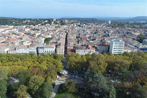 Histoire de la ville Ville de Montélimar