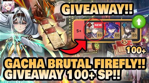 Gacha Brutal Firefly E S Giveaway Brutal Honkai Star Rail