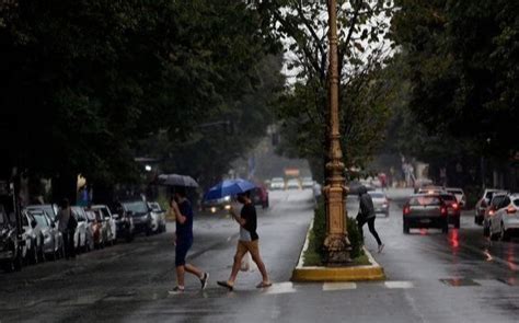 Luego De Las Lluvias Se Desplomó El Termómetro Así Continuará El Clima En La Plata