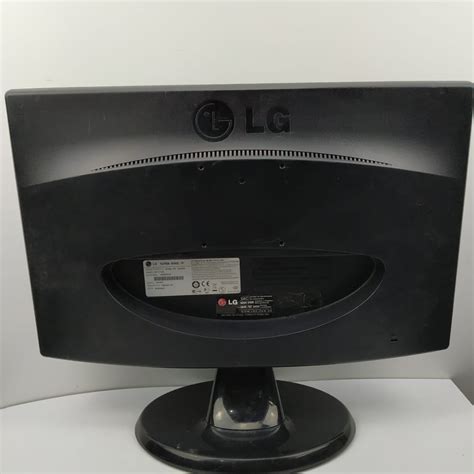 Monitor LG Flatron W1943c Pf 19 In Funcionando 6316 MercadoLivre