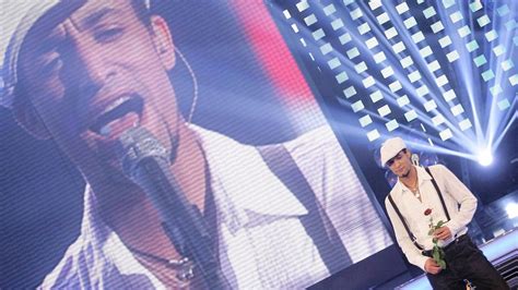 Erster „dsds“ Sieger Alexander Klaws Hat Geheiratet