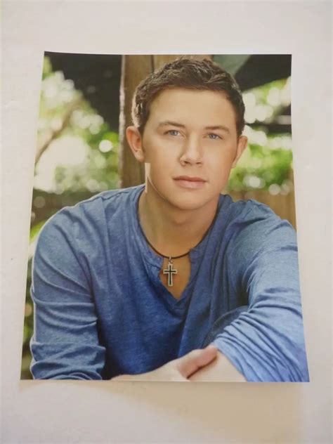 Scotty Mccreery Shirtless Pictures