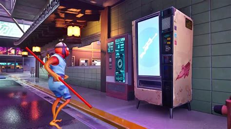 All vending machine locations in Fortnite Chapter 4 Season 2 - Gamepur