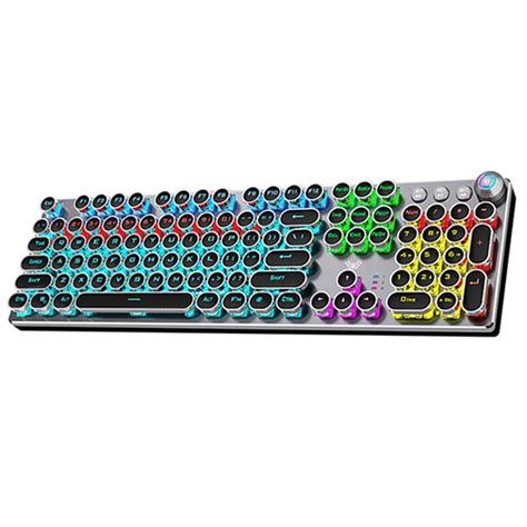 AULA F2066 II คยบอรดเกมมงGaming Mechanical Keyboard 104 keys anti