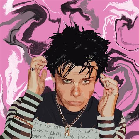 Yungblud Print Etsy