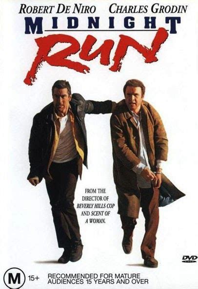 Midnight Run (1988) DVDrip ~ Telly's 80's Movie Library