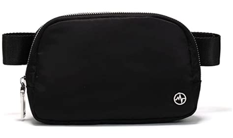 Amazon Version Of Lululemon Belt Bag A Jetset Journal