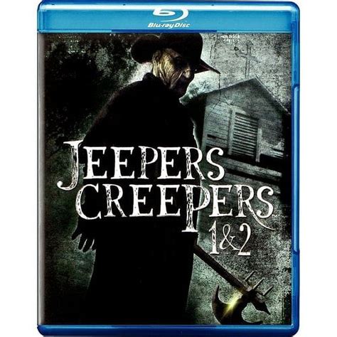 Pre Owned Jeepers Creepers And Blu Ray Walmart