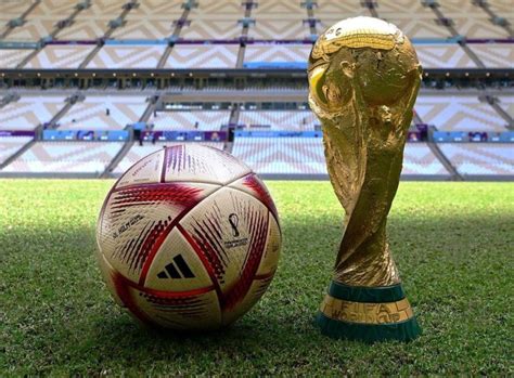 Ini Kecanggihan Al Hilm Bola Semifinal Dan Final Piala Dunia 2022