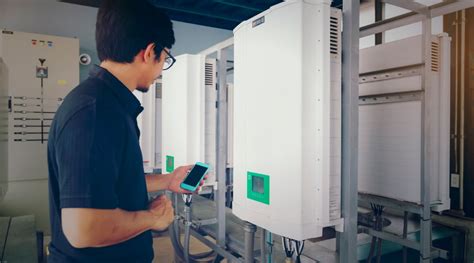 Inverter Efisiensi Energi Terbaik Meningkatkan Efisiensi Dan